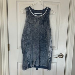 Soft Surroundings 100% cotton knit tank